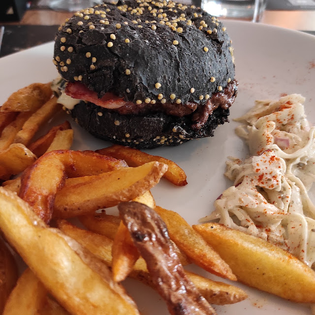 Hamburger Maison