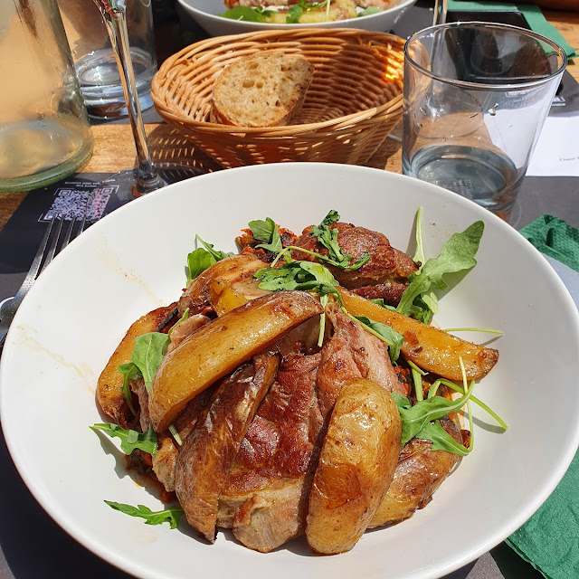 Pommes de Terre