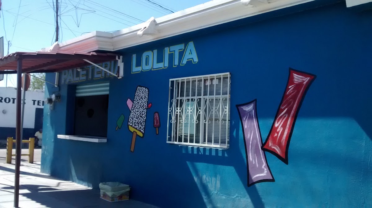 Paleteria Lolita