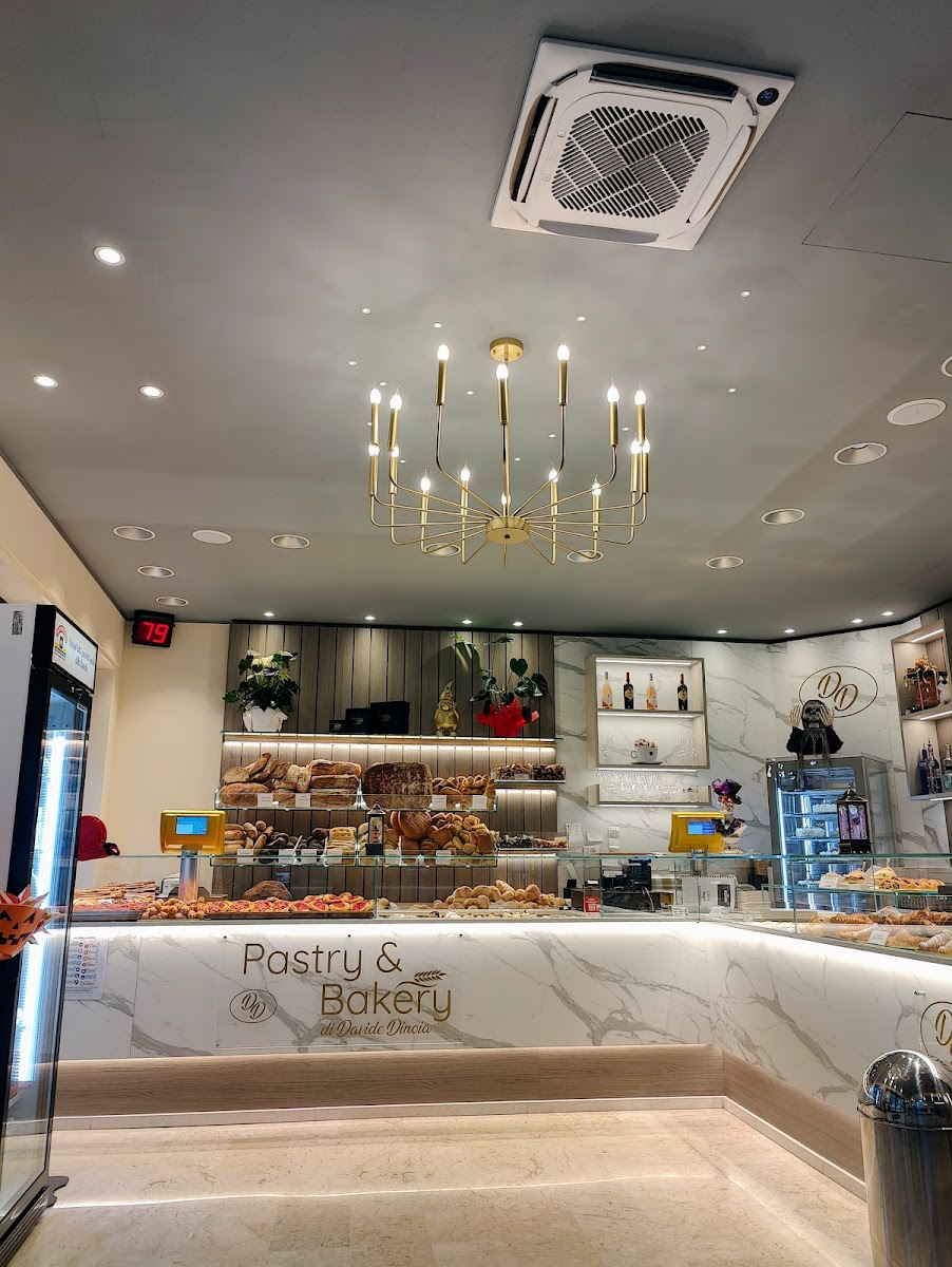 Pastry & bakery