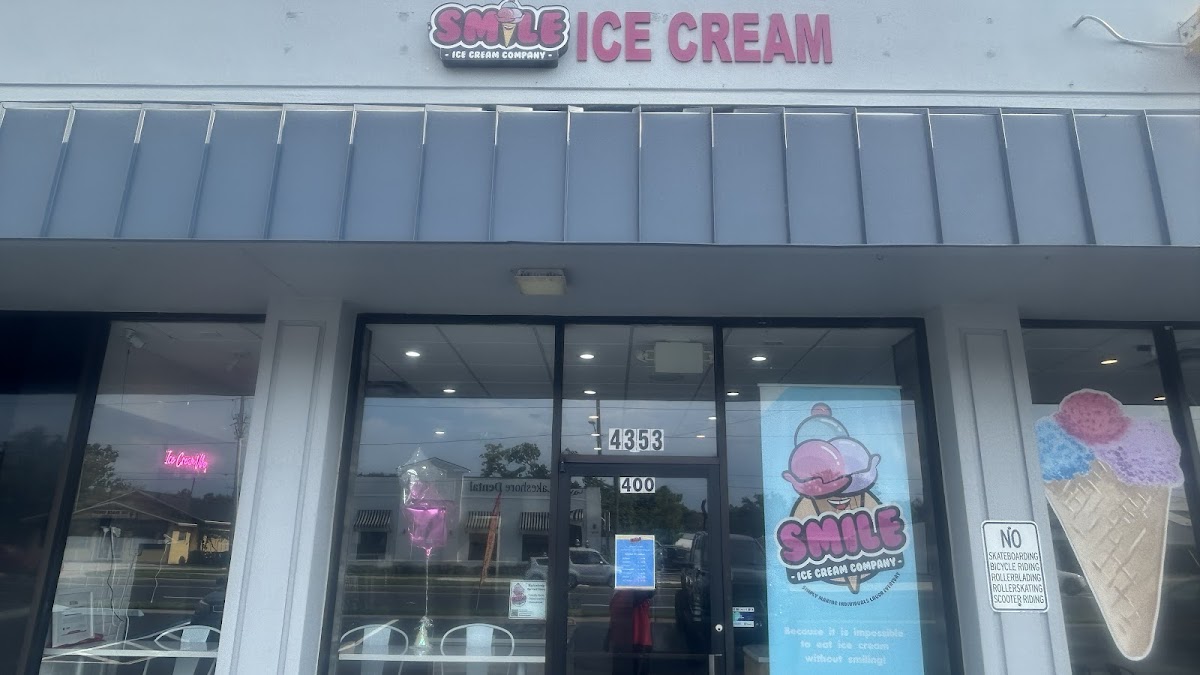 SMILE Ice Cream Company