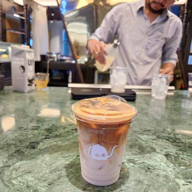 Iced Latte