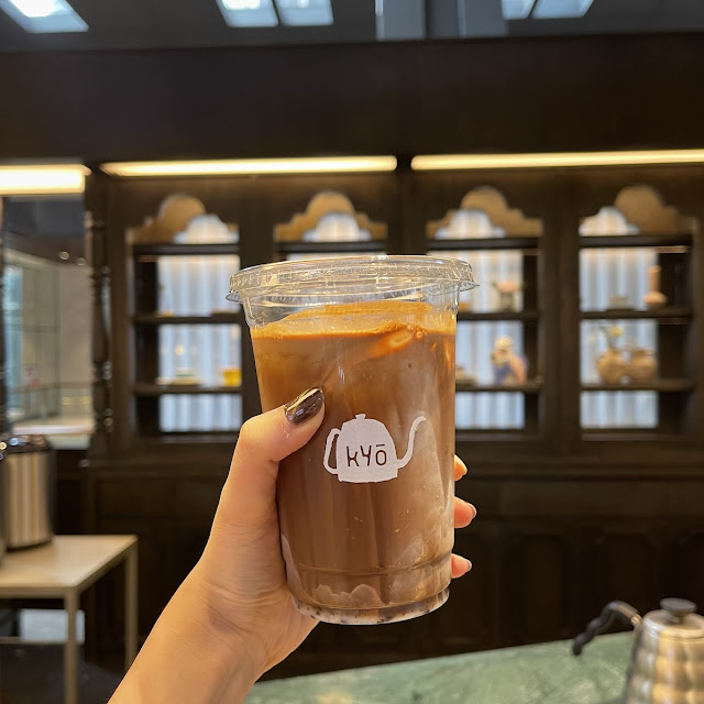 Mocha Latte