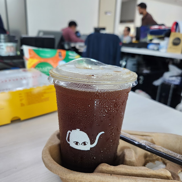 Ice Americano