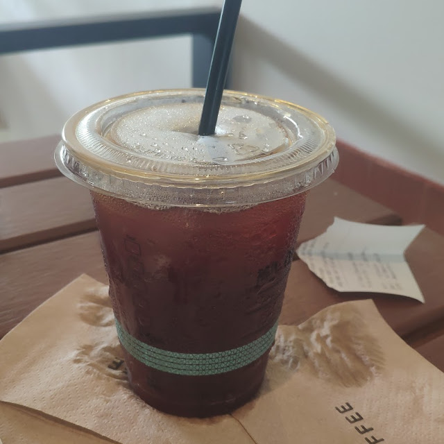 Americano Coffee