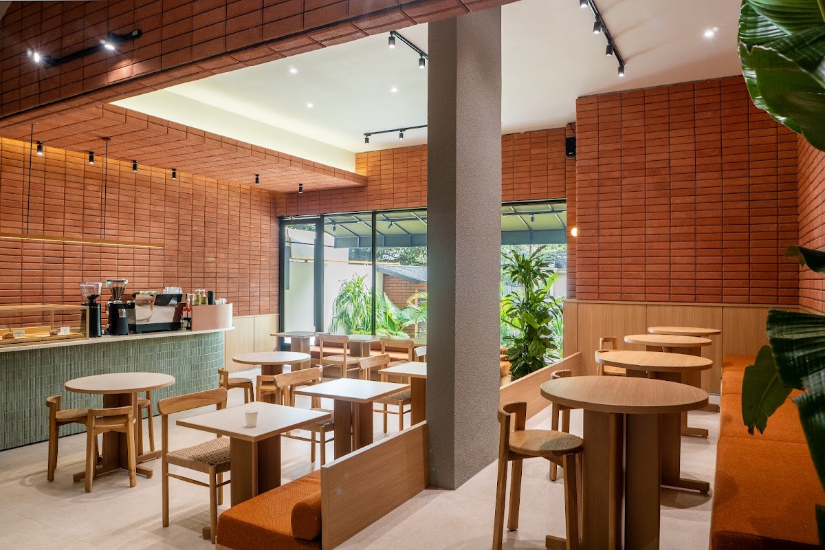 Farmer & Gram Cafe