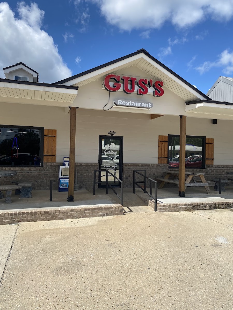Gus's Restaurant