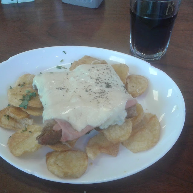 Matambre A la Pizza
