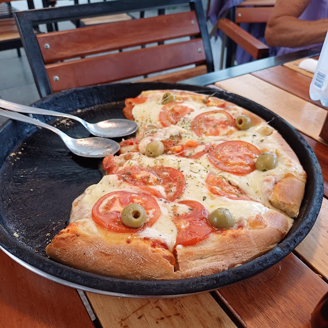 Pizza Napolitana