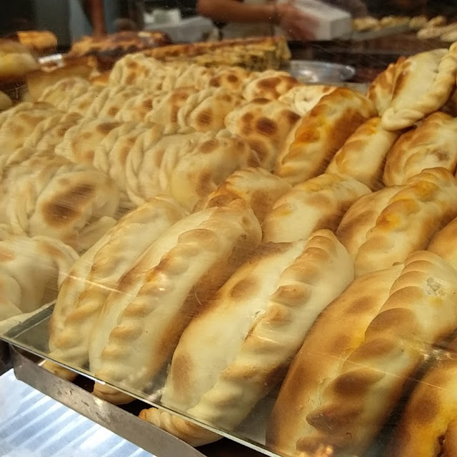 Empanadas de Carne