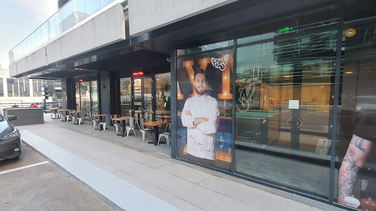 FAYN Urban Eatery