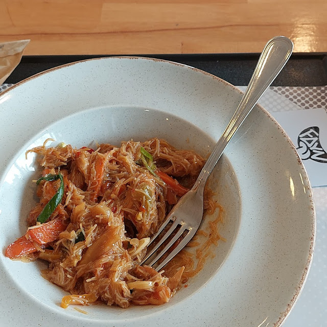 Noodle Chicken