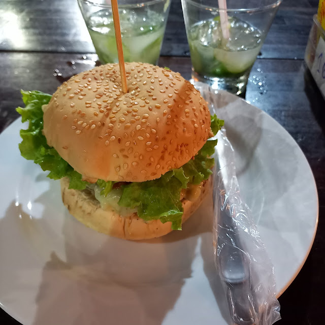 Alcatra cm Fritas