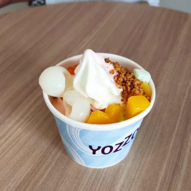 Pilihan Topping
