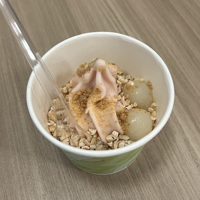 Yoghurt Strawberry Original