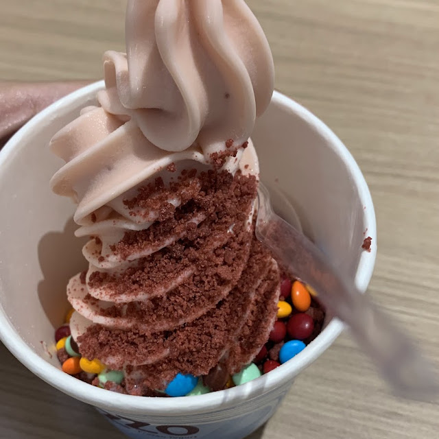 Strawberry Yoghurt