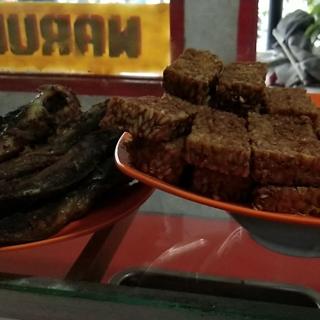 Lele Goreng Tempe Goreng