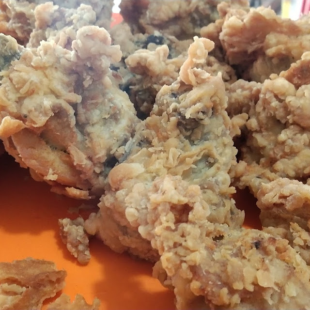 Ayam Tepung Kentaki