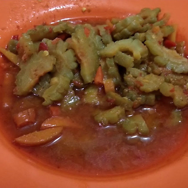 Sayur Pare