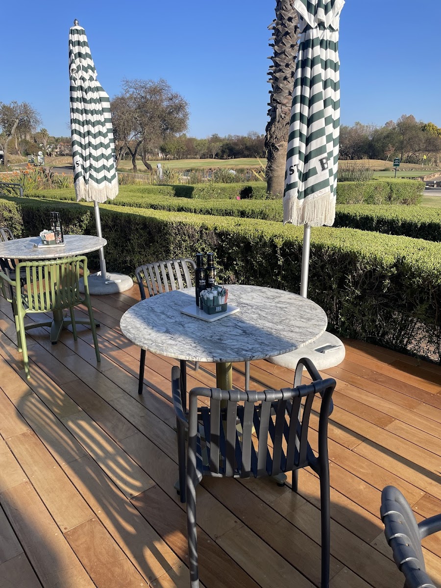 BakeHouse Silver Lakes Golf Estate