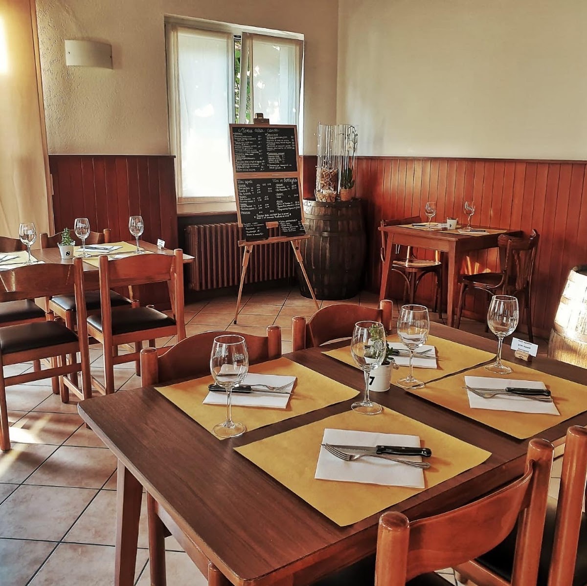 Osteria Soldati