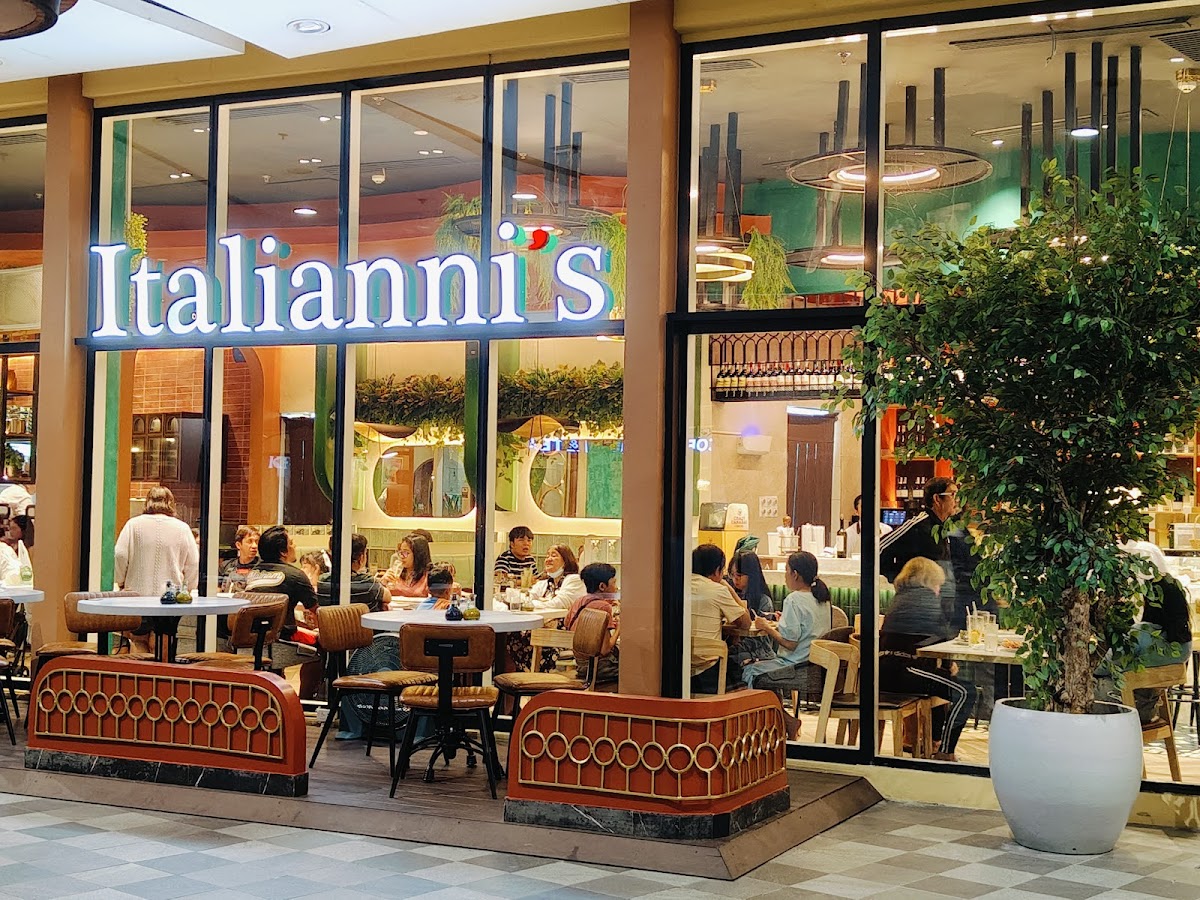 Italianni's Robinsons Antipolo