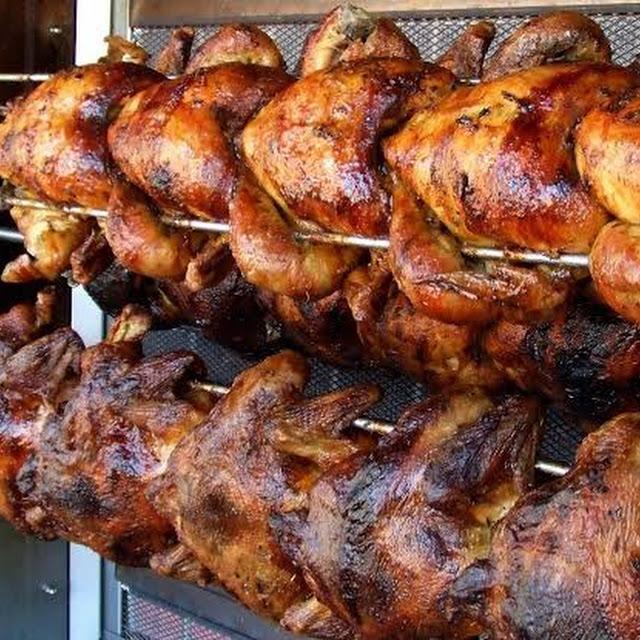 Pollo Entero
