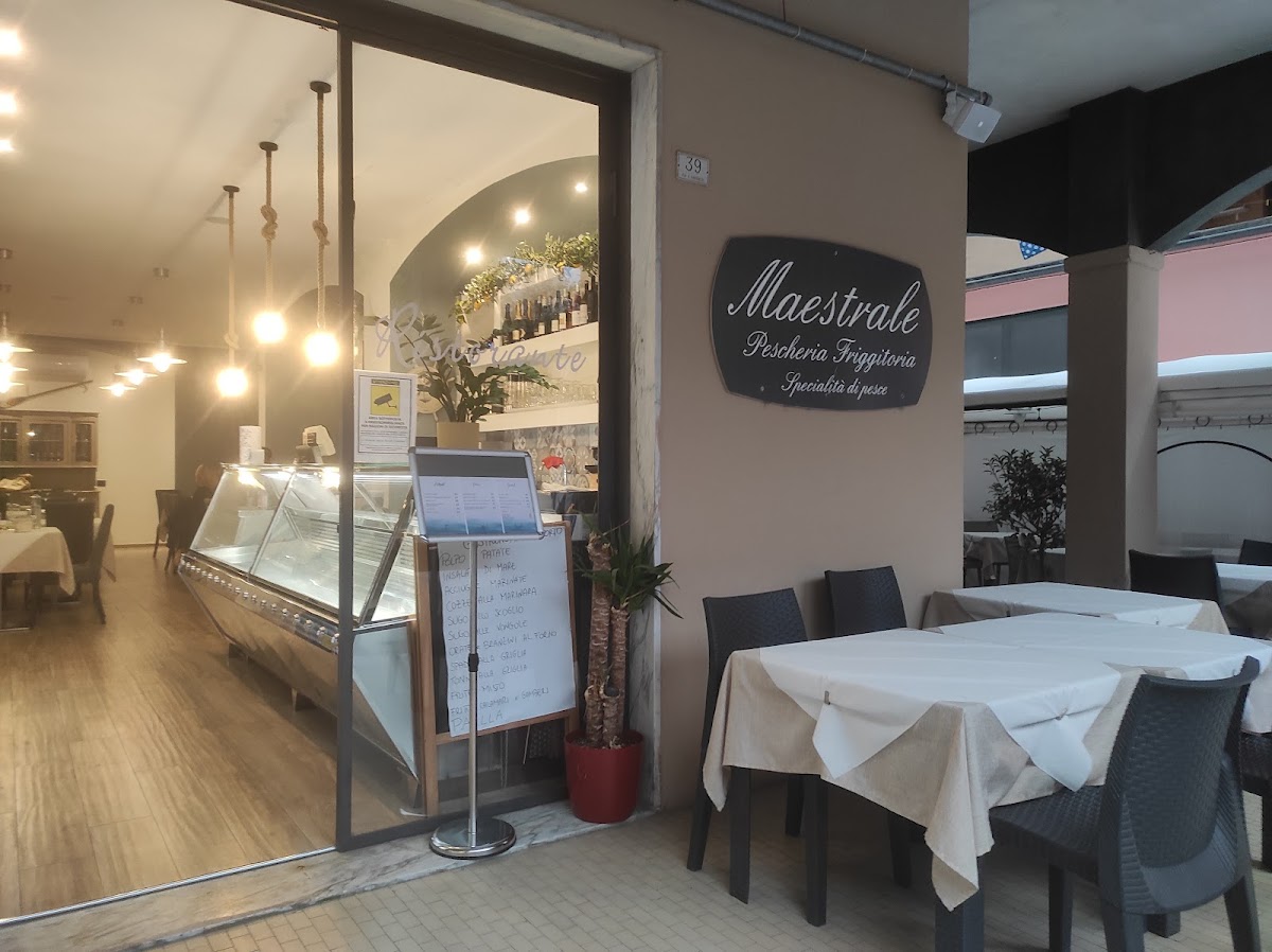 Ristorante il Maestrale