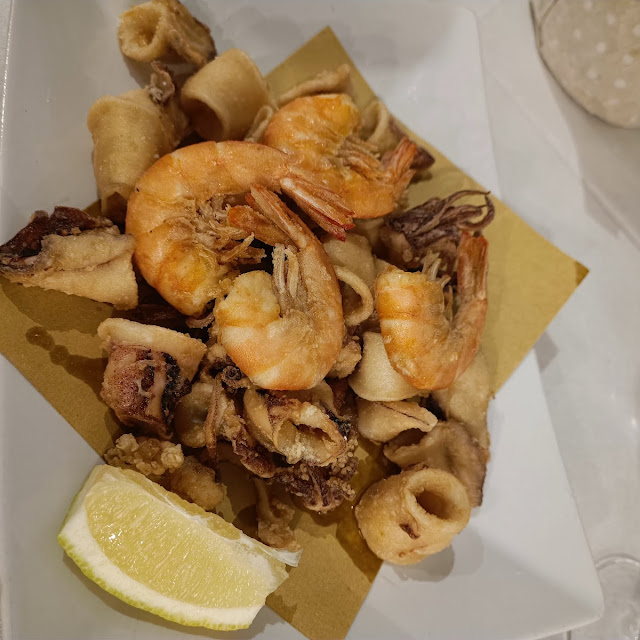 Frittura Mista