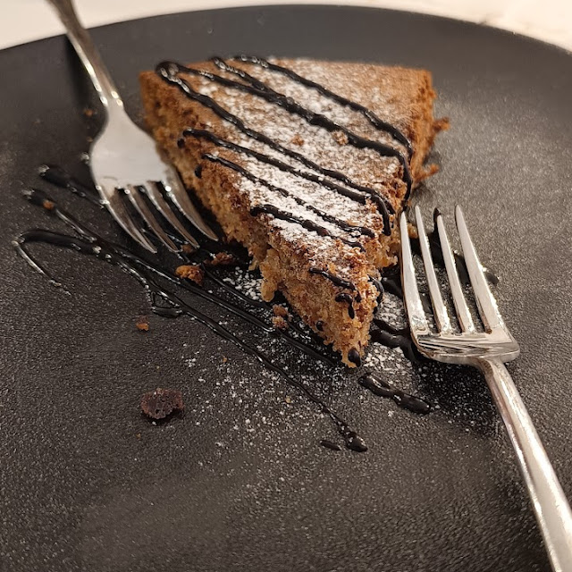 Torta Alle Noci Casalinga