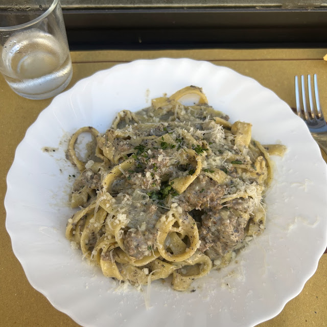 Carbonara Tartufata