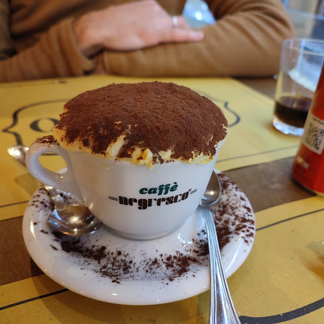 Tiramisú