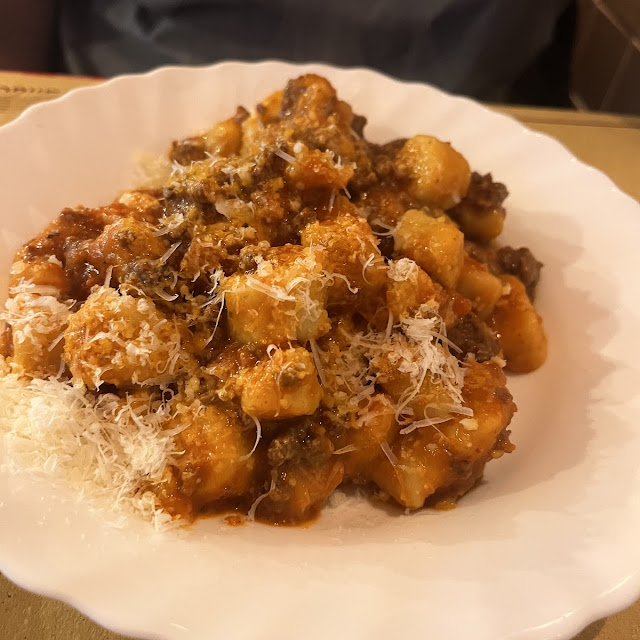 Gnocchi Sauce Tomato