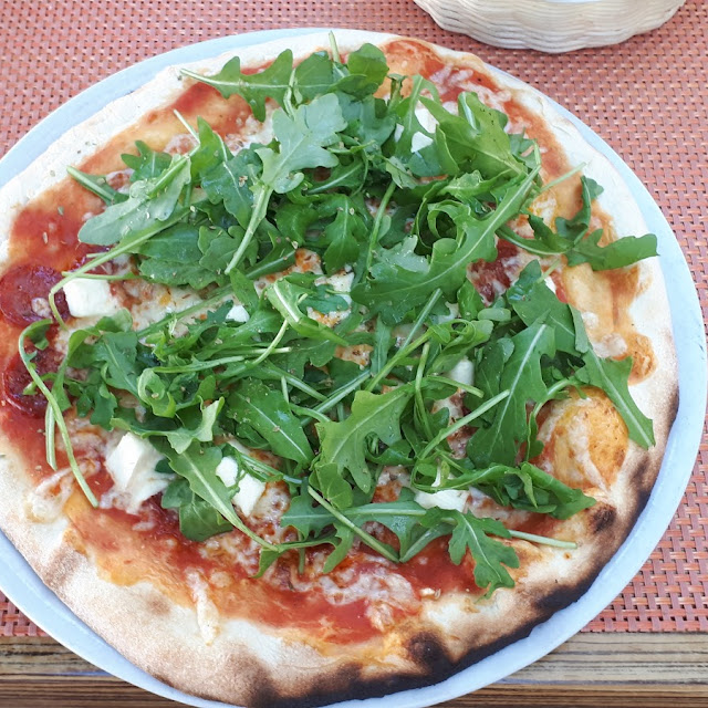 Pizza Bari