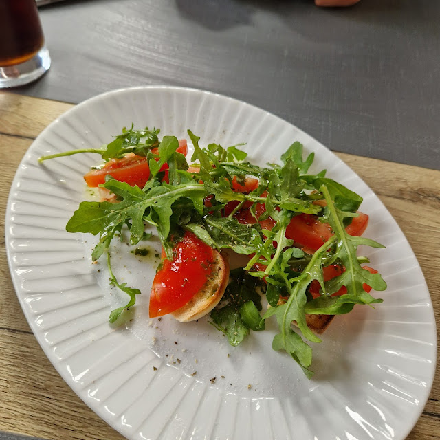 Bruschetta