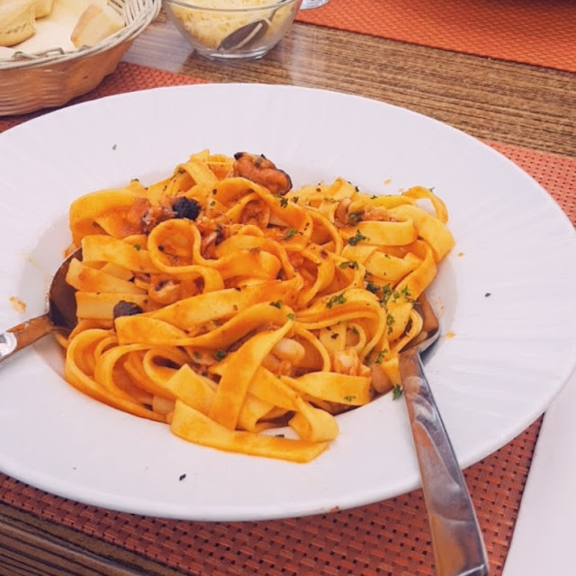 Tagliatelle