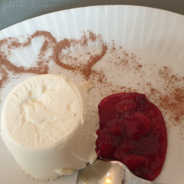 Panna Cotta