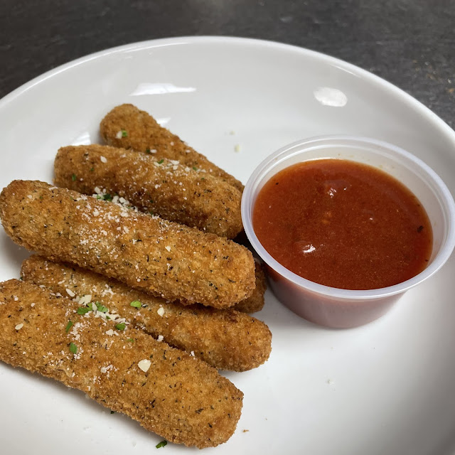 Mozzarella Sticks