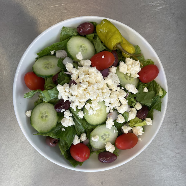 Greek Salad