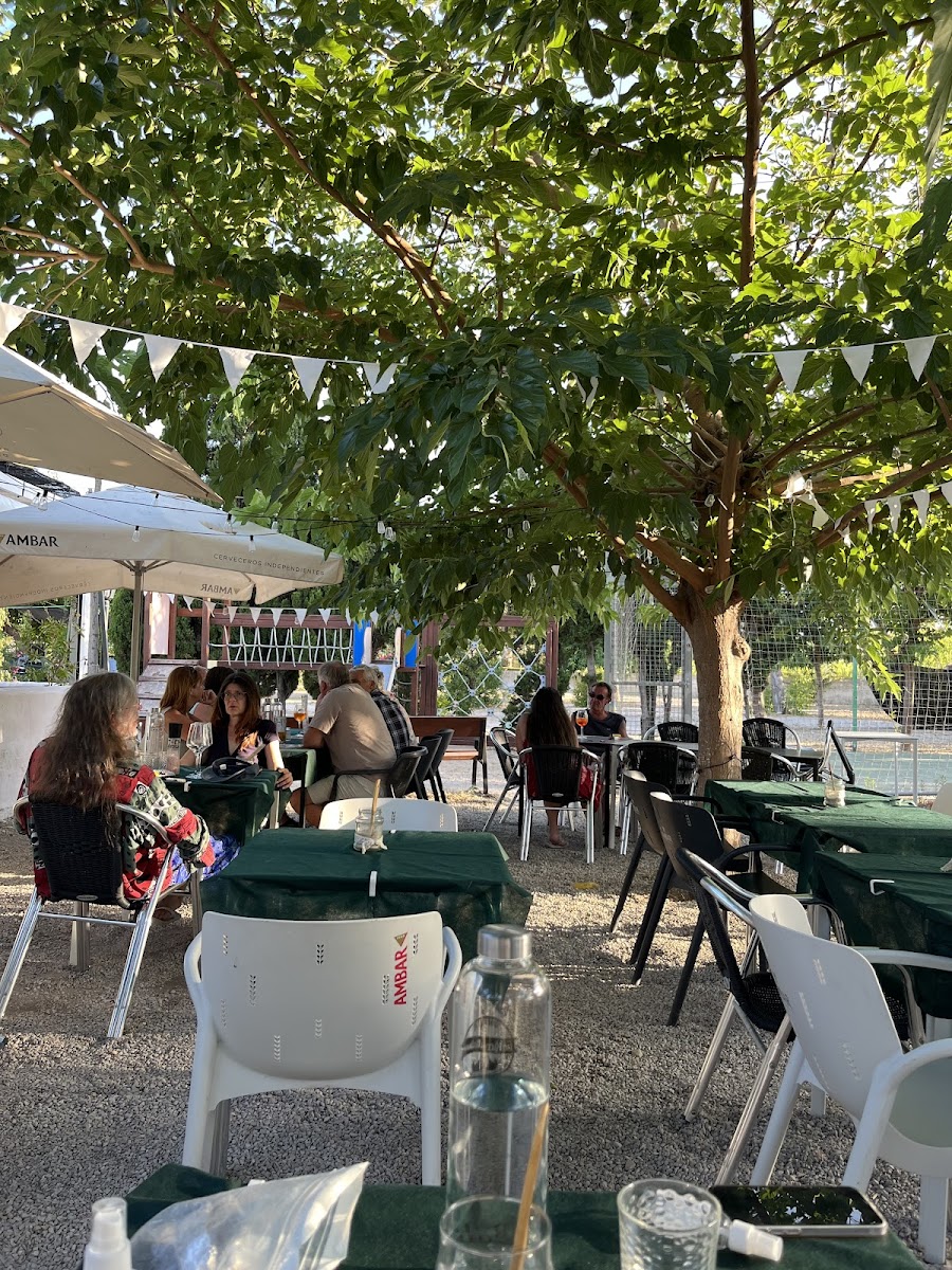Tío Rico el Italiano Pizzería Restaurante