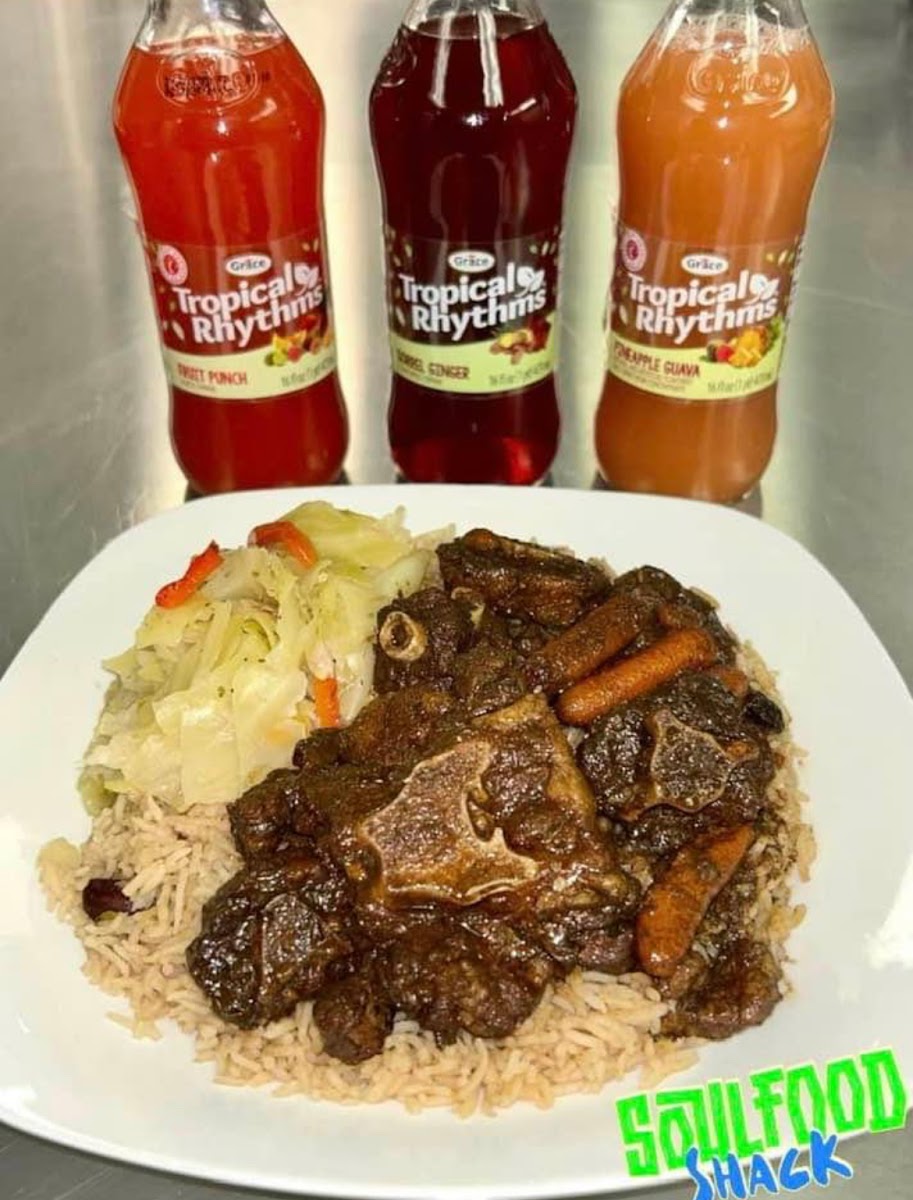 SoulFood Shack Grab & Go