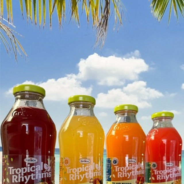 Tropical Rythyms Juice Drink