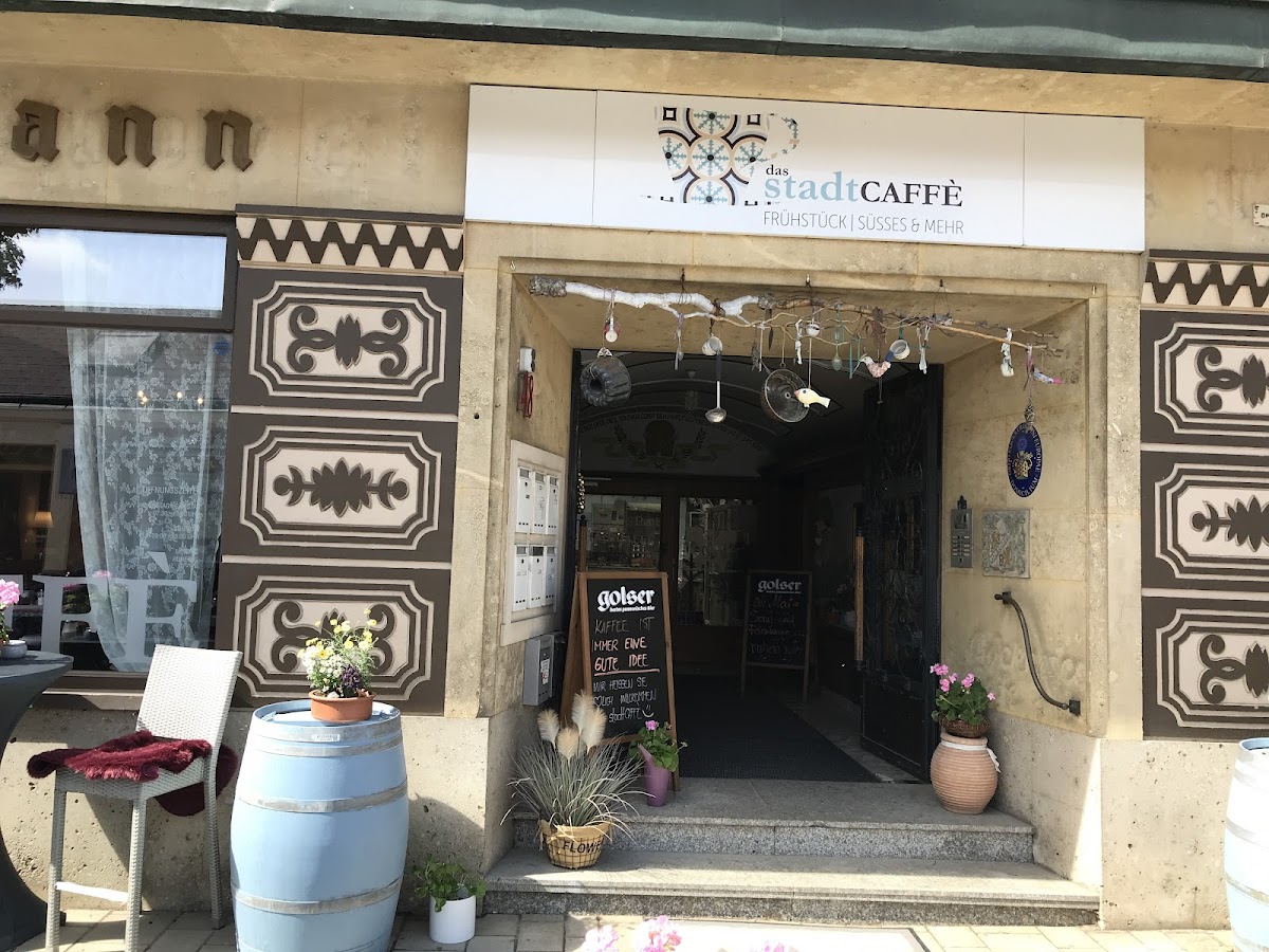 das stadtCAFFÈ