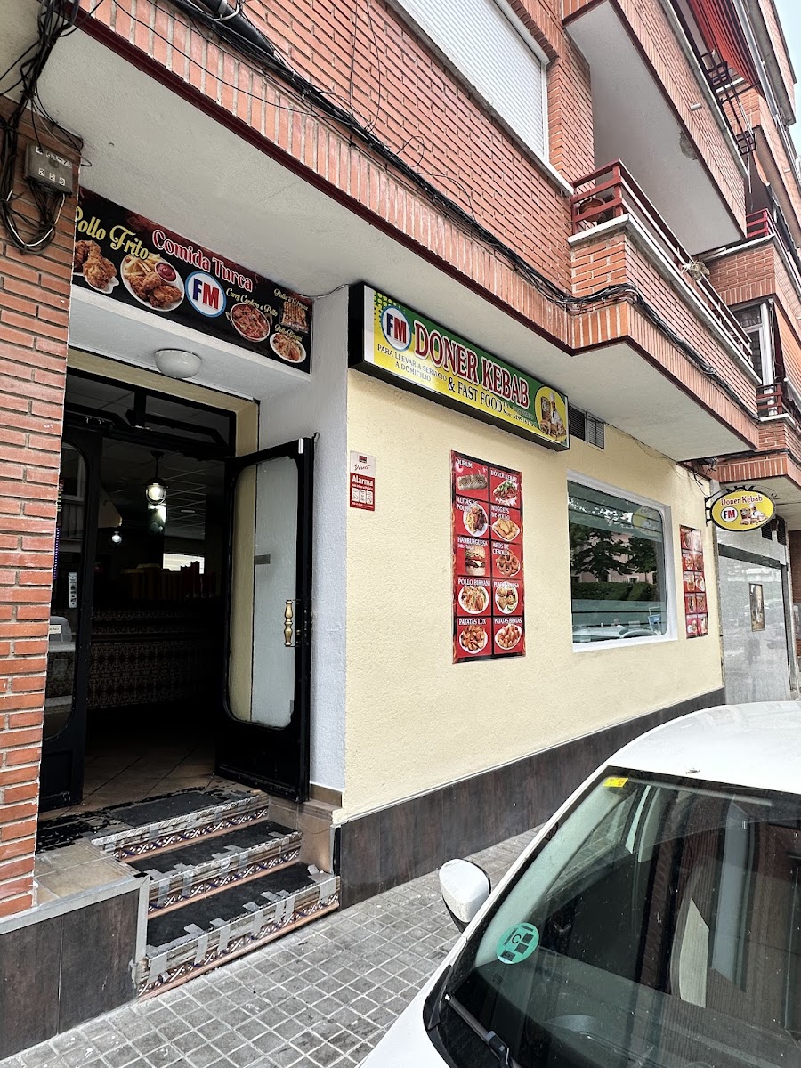 FM KEBAB BOADILLA & FAST FOOD