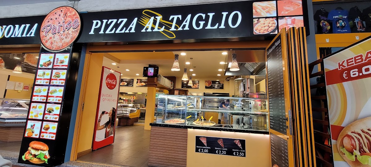Gastronomia Parise