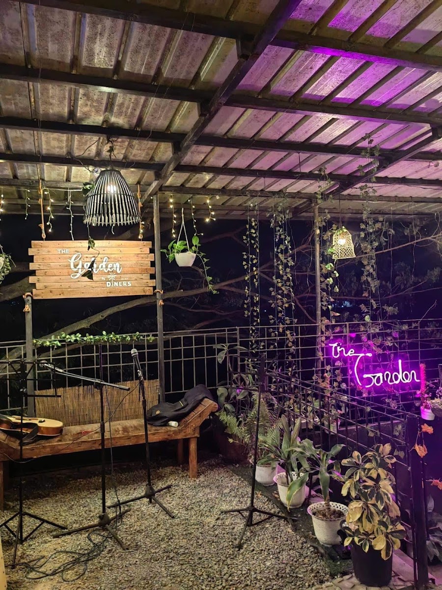 The Garden by Diners Muntinlupa
