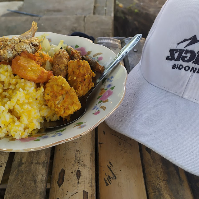 Nasi Jagung