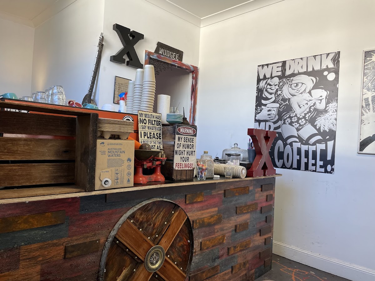 Mr X Coffee