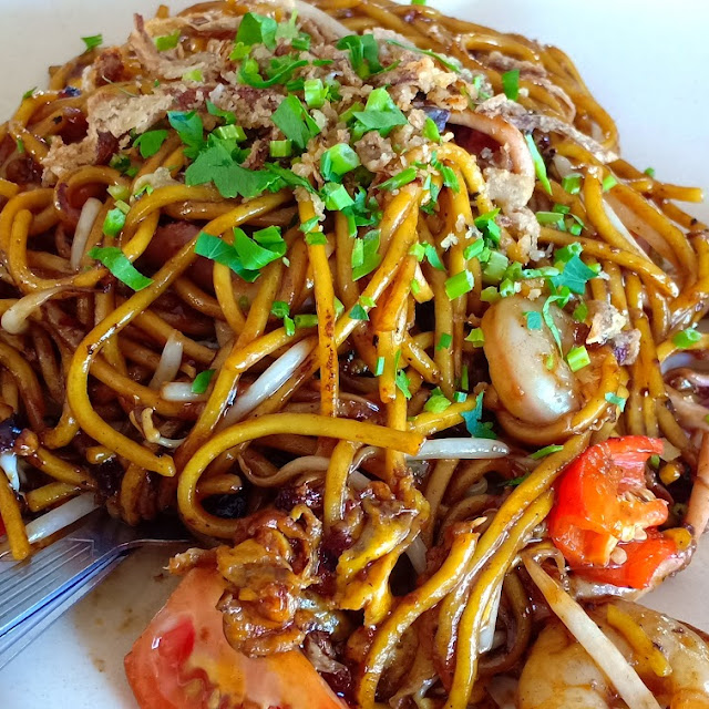 Mee Goreng Mamak