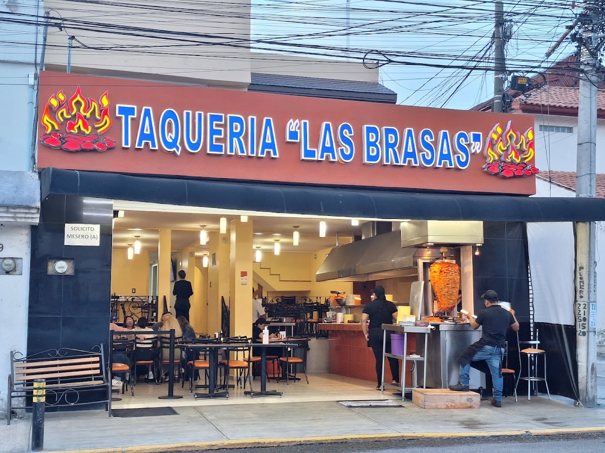 Taquería Las Brasas